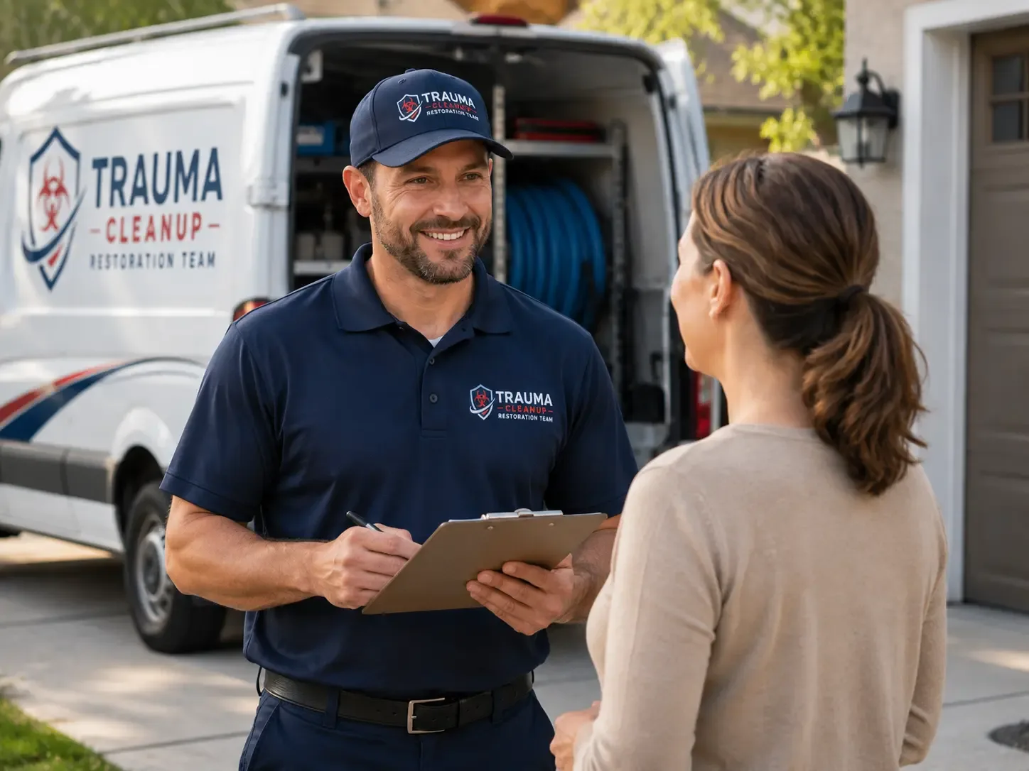 Trauma Cleanup White Mills, PA FAQs
